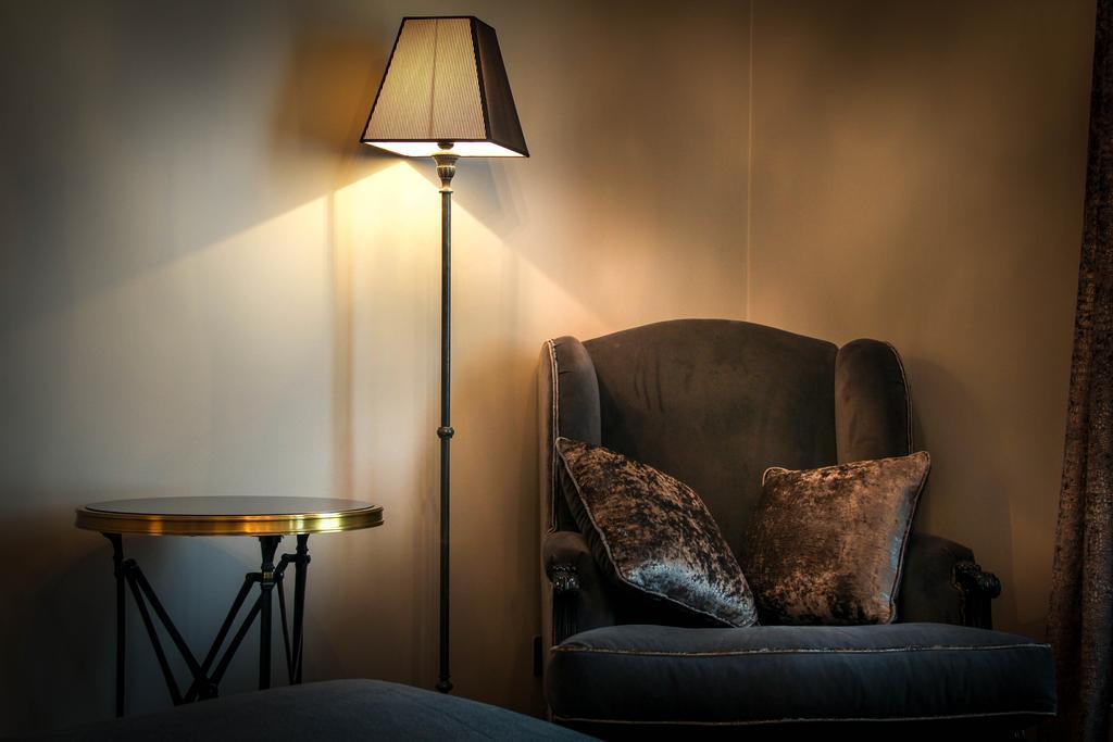Chambre Deluxe Double ou Lits Jumeaux